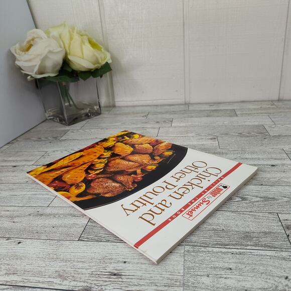 Weber Sunset Chicken and Other Poultry Cookbook Grill by the Book BBQ Grilling - Picture 14 of 14